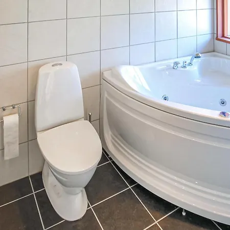 Holiday home Sostjerneparken Vi