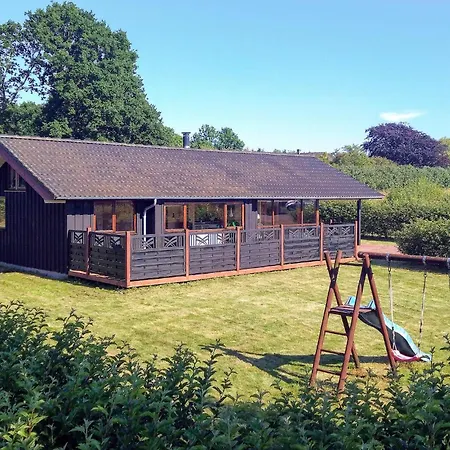 Sostjerneparken Vi Holiday home Nordborg