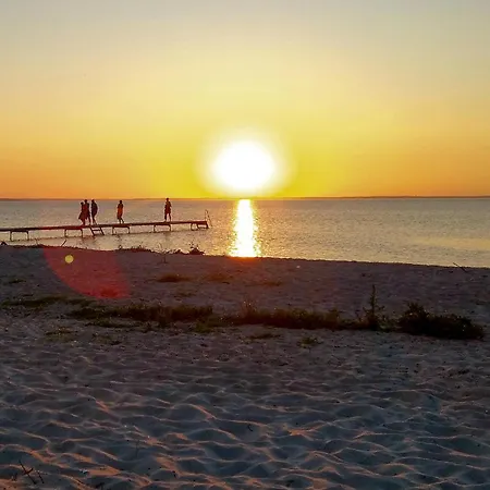 Holiday home Sostjerneparken Vi Nordborg