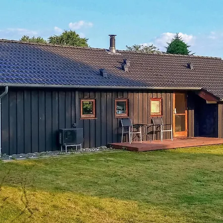 Sostjerneparken Vi Holiday home