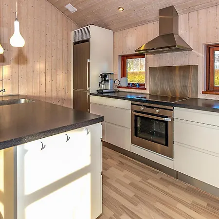 Sostjerneparken Vi Holiday home