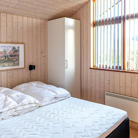 Sostjerneparken Vi Holiday home *