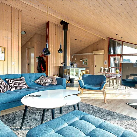 Semesterbostad Sostjerneparken Vi *