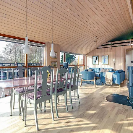 3 Bedroom Beautiful In Holiday home Nordborg
