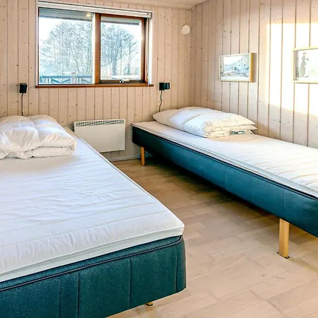 3 Bedroom Gorgeous Home In Nordborg Дом отдыха