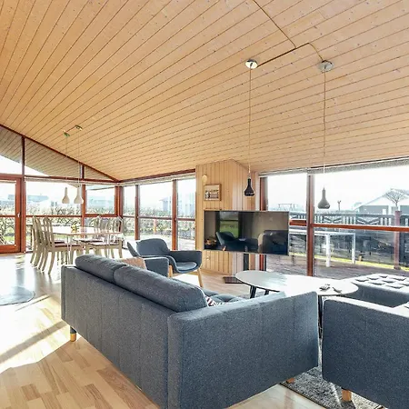 Holiday home 3 Bedroom Beautiful In Nordborg